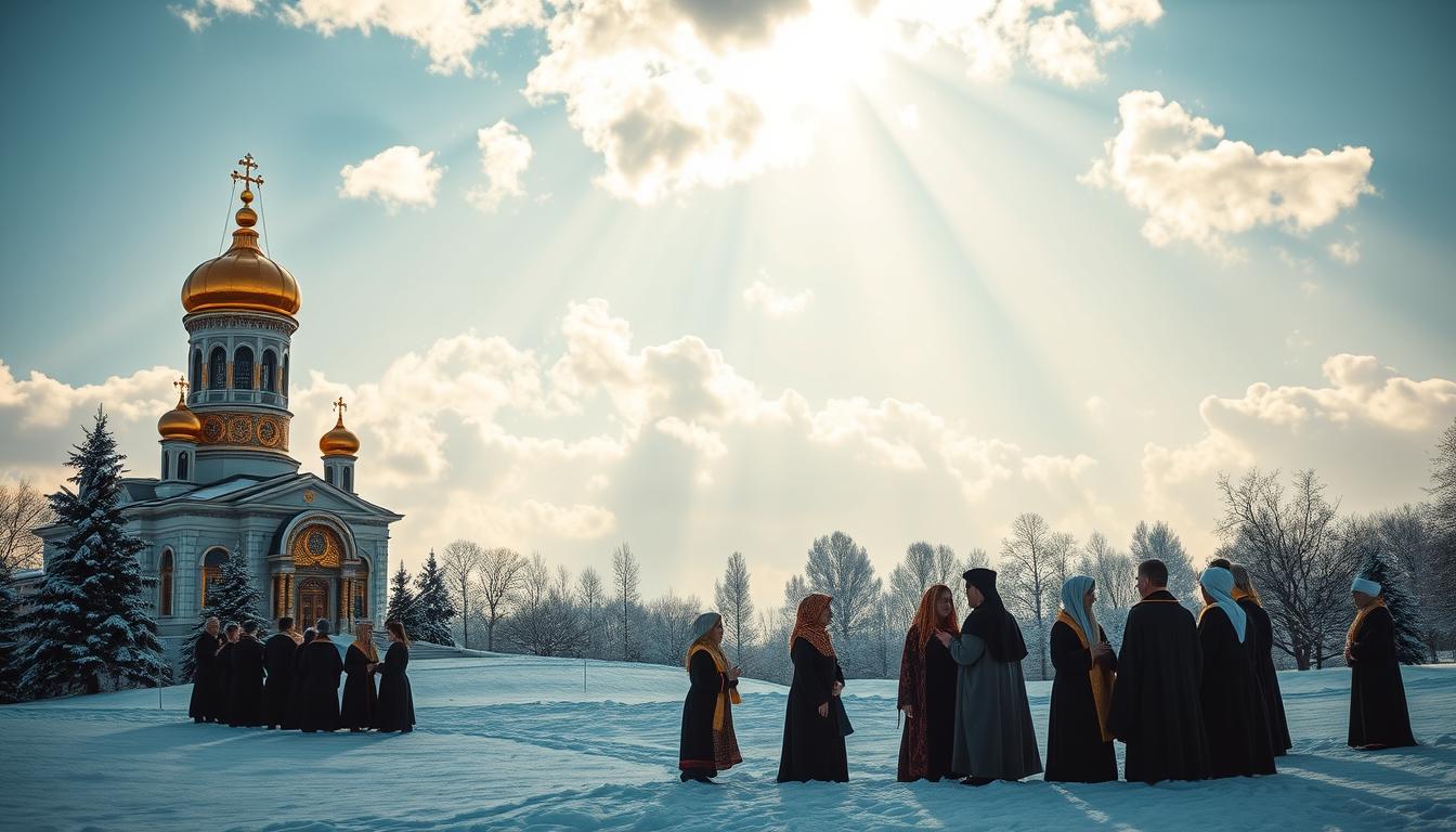 Prawosławne życzenia bożonarodzeniowe