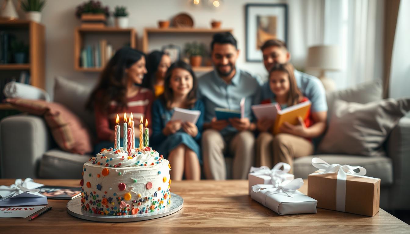 Wzruszające życzenia urodzinowe