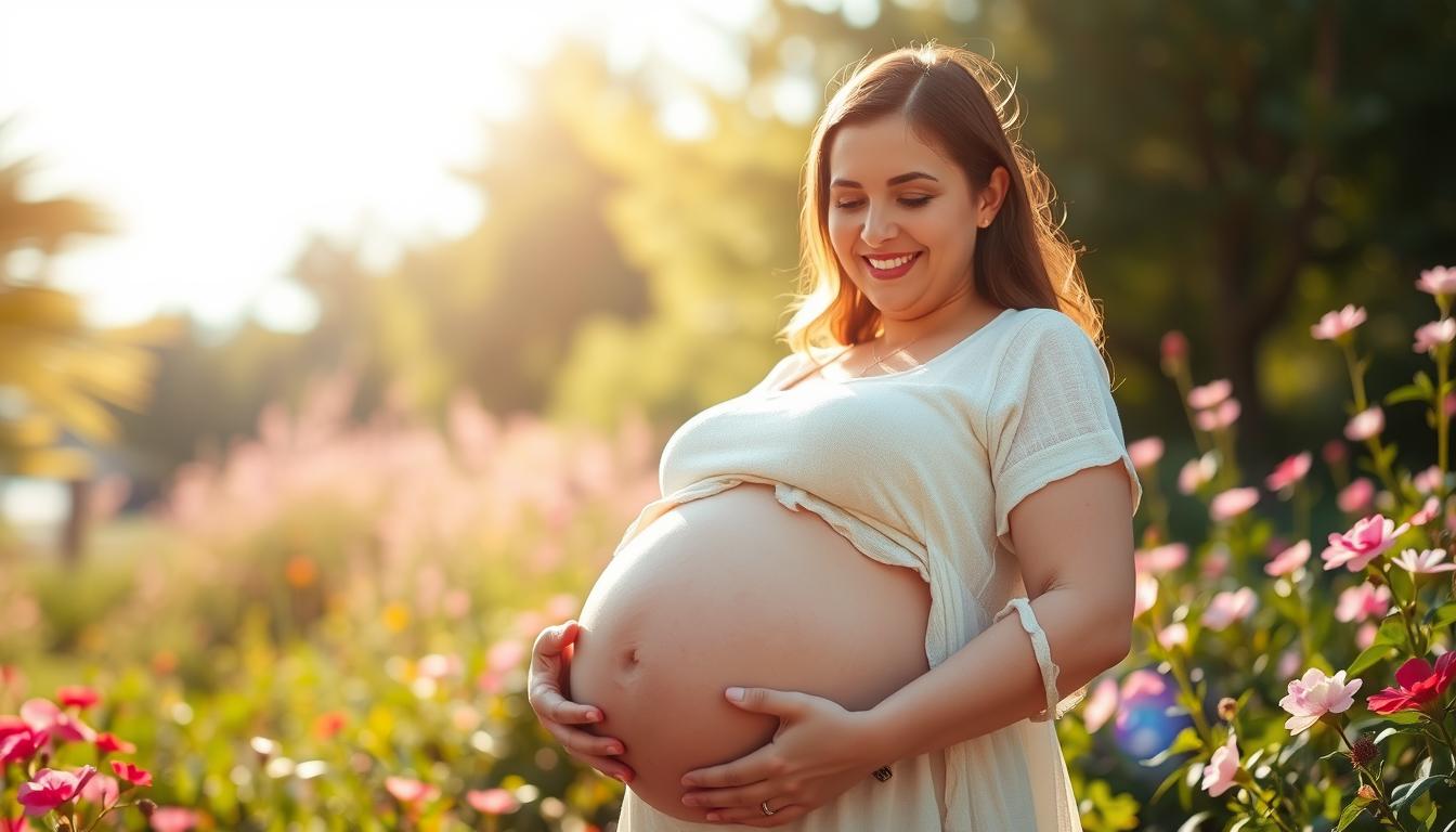 Życzenia dla przyszłej mamy