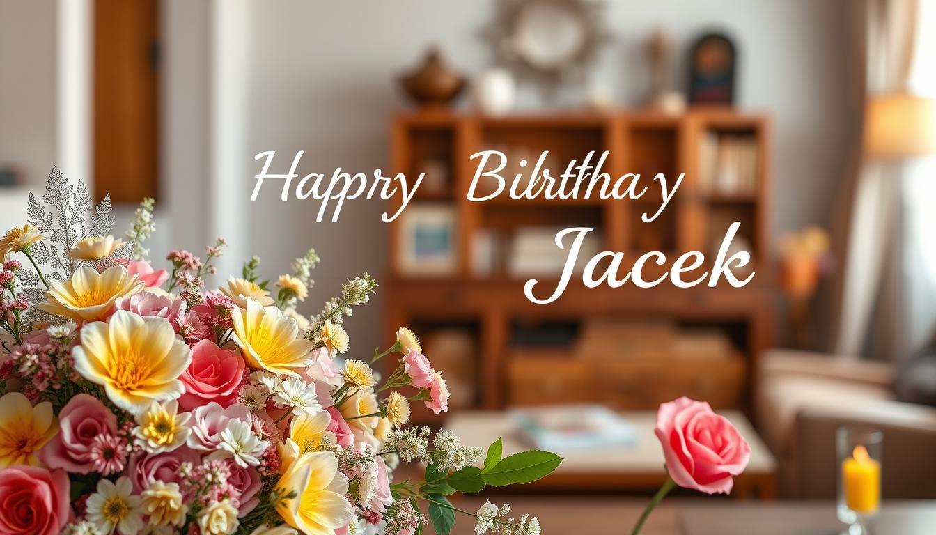Życzenia imieninowe dla jacka