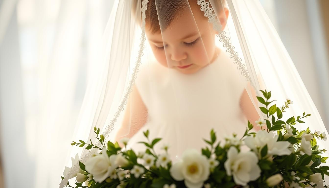 Życzenia na chrzest święty dla dziewczynki