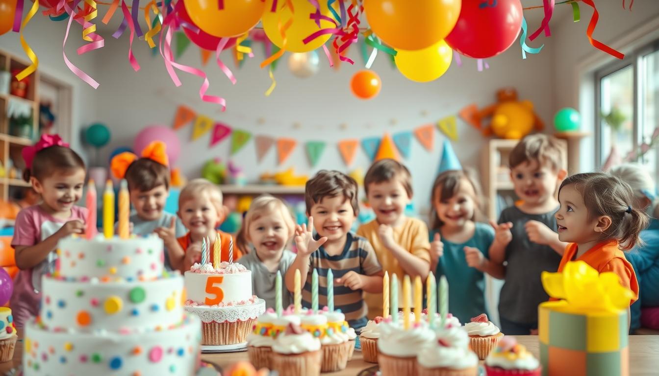Życzenia urodzinowe dla dzieci 5 lat