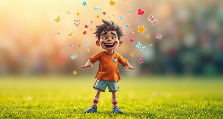 Śmieszne życzenia dla piłkarza