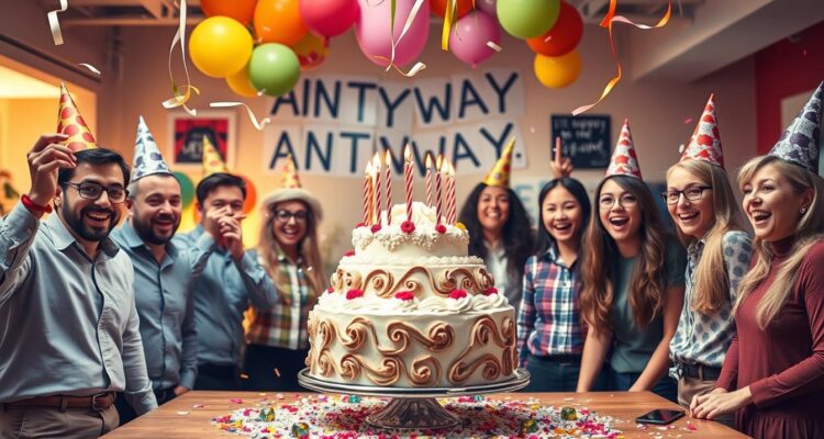 Śmieszne życzenia na jubileusz firmy