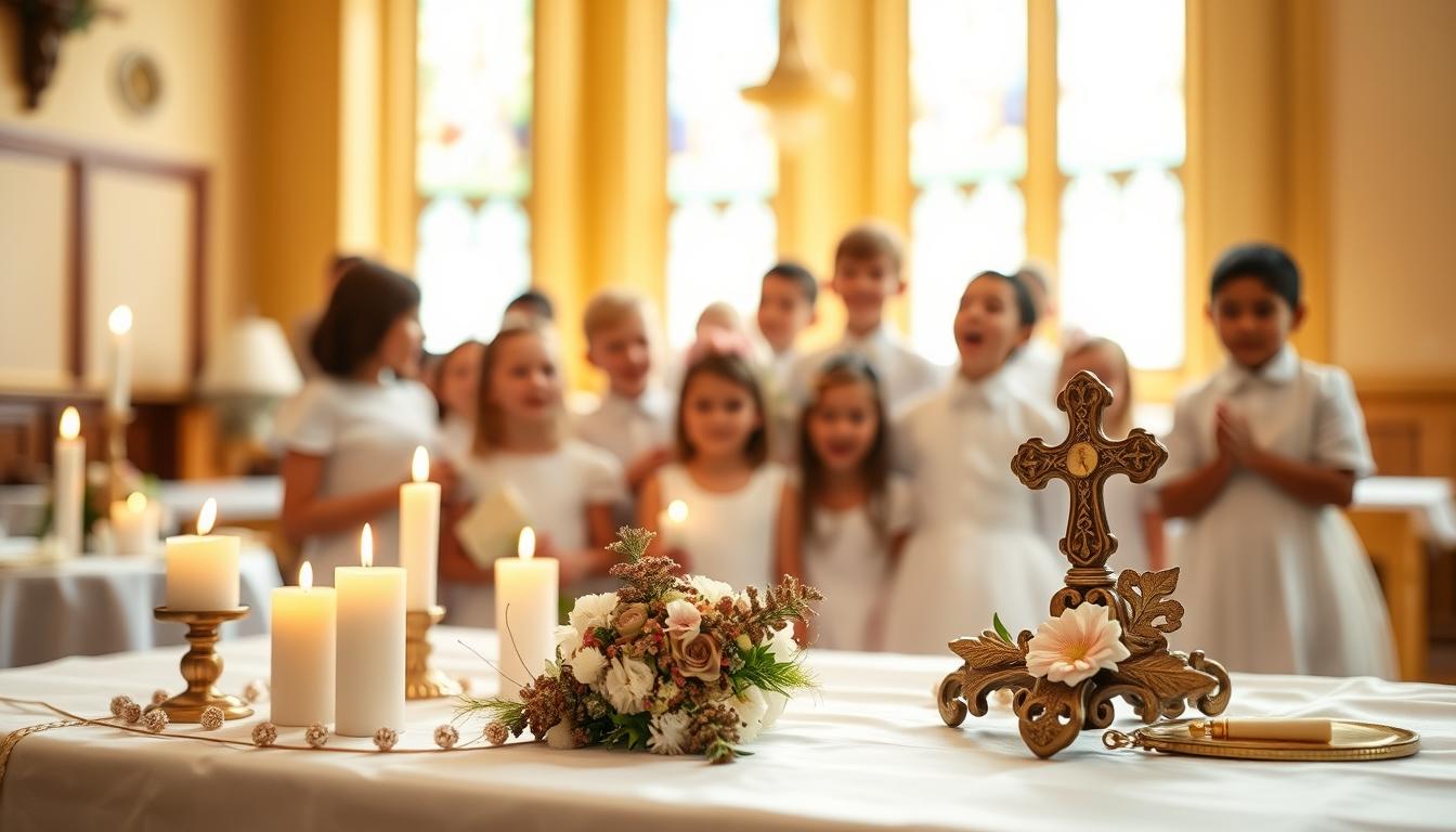 Tradycyjne życzenia komunijne