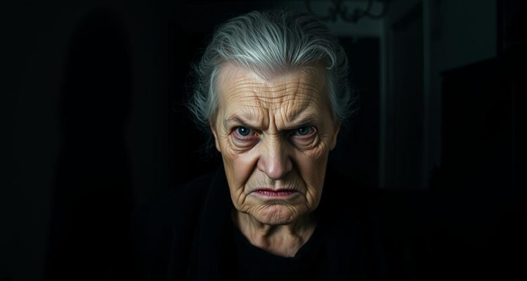 Złośliwe życzenia dla teściowej