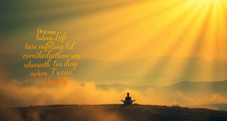 Życiowe złote myśli