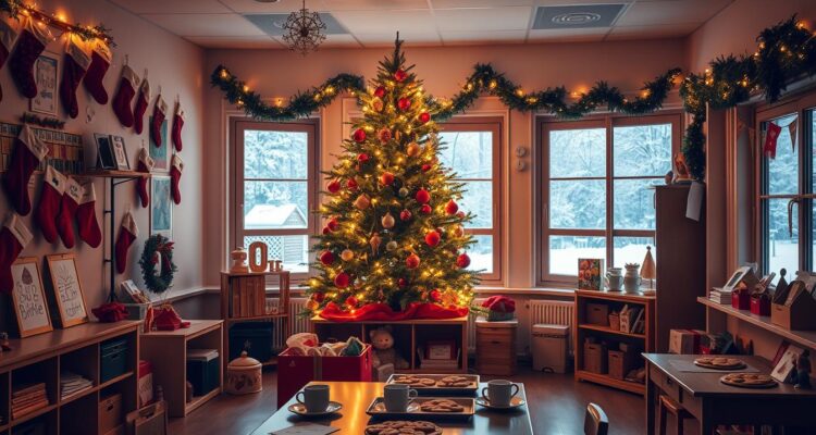 Życzenia bożonarodzeniowe dla klasy