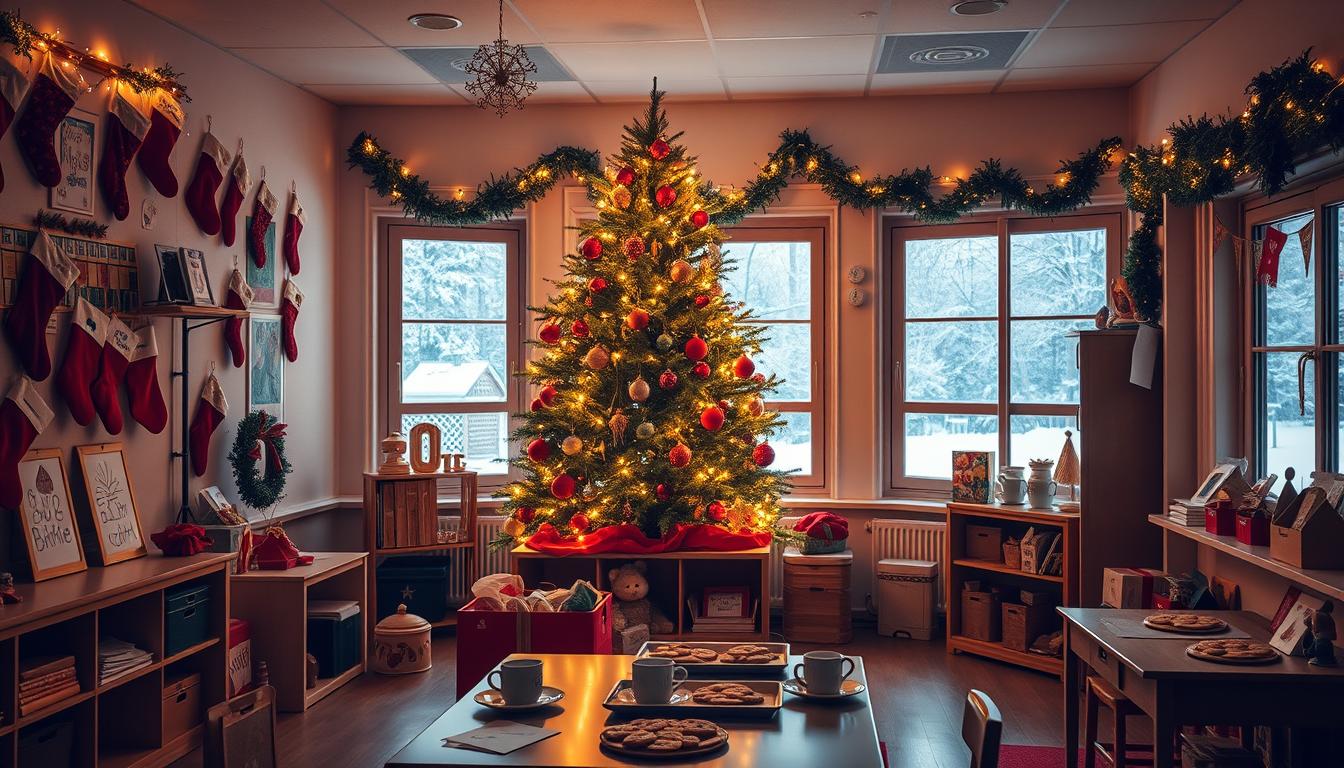 Życzenia bożonarodzeniowe dla klasy