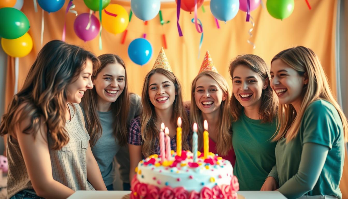 Życzenia dla nastolatków na urodziny