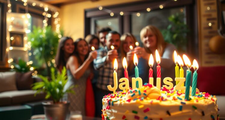 Życzenia imieninowe dla janusza