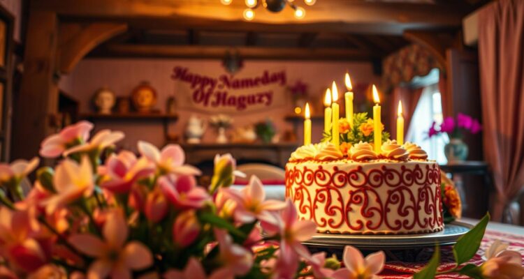 Życzenia imieninowe dla jerzego