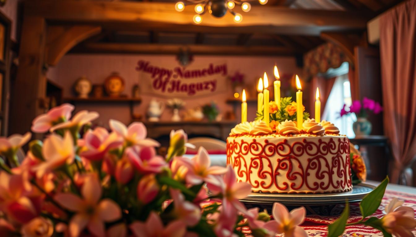 Życzenia imieninowe dla jerzego