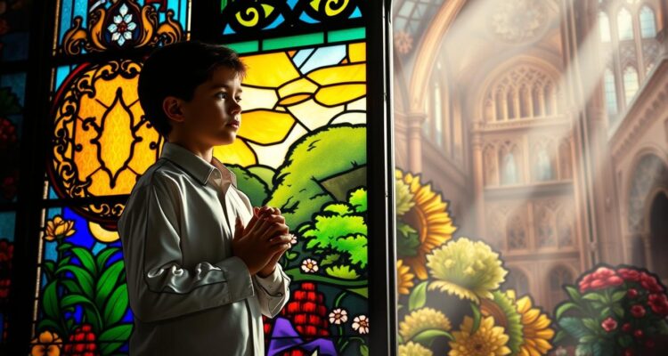 Życzenia na bierzmowanie dla chłopca