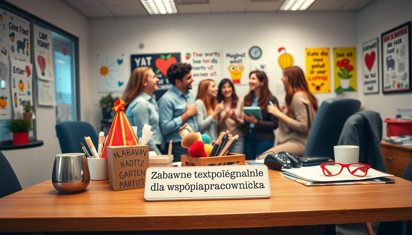 Życzenia na odejście z pracy śmieszne