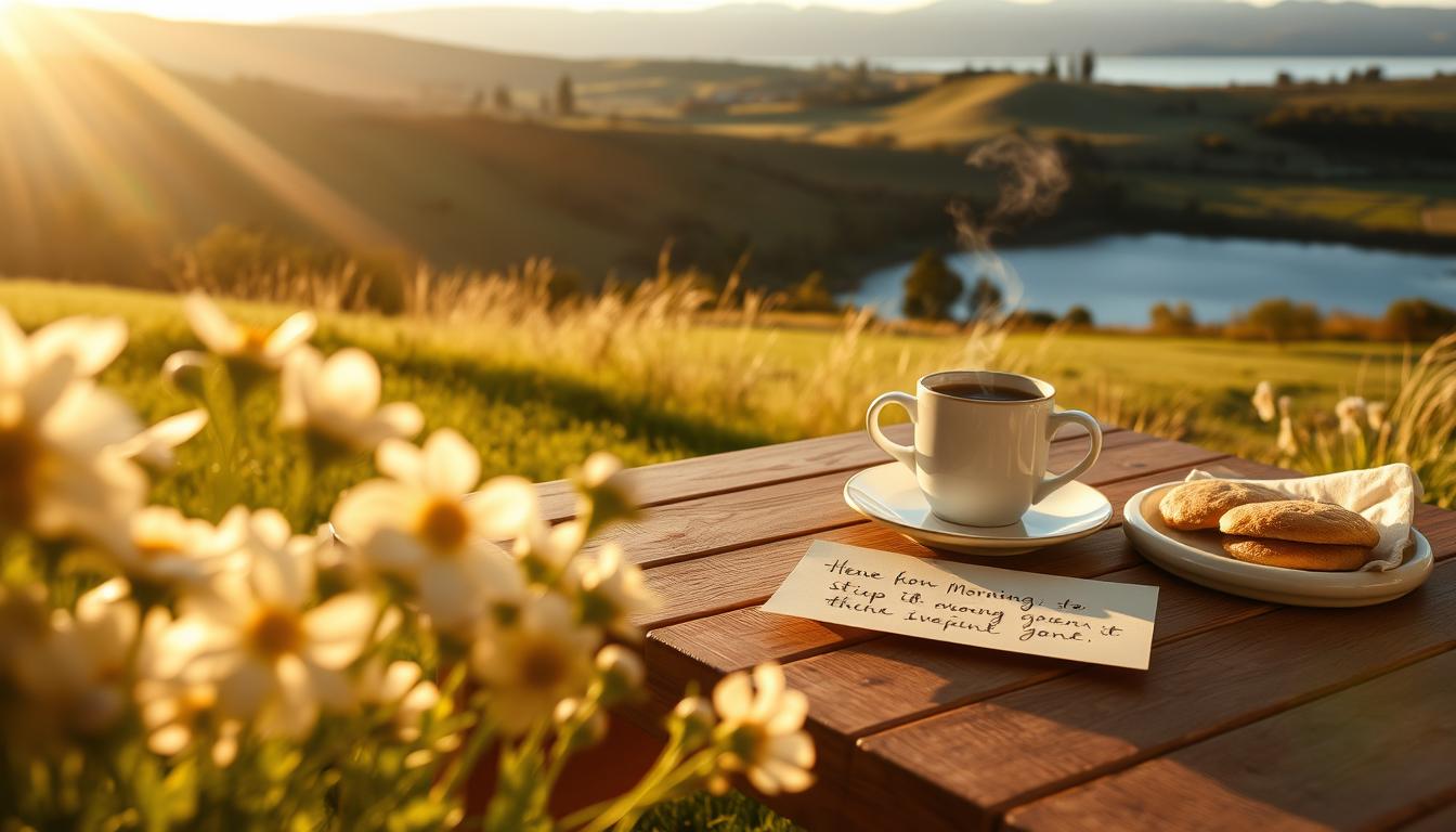 Życzenia na powitanie dnia