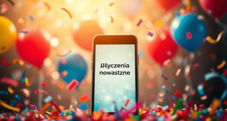 Życzenia noworoczne na whatsapp