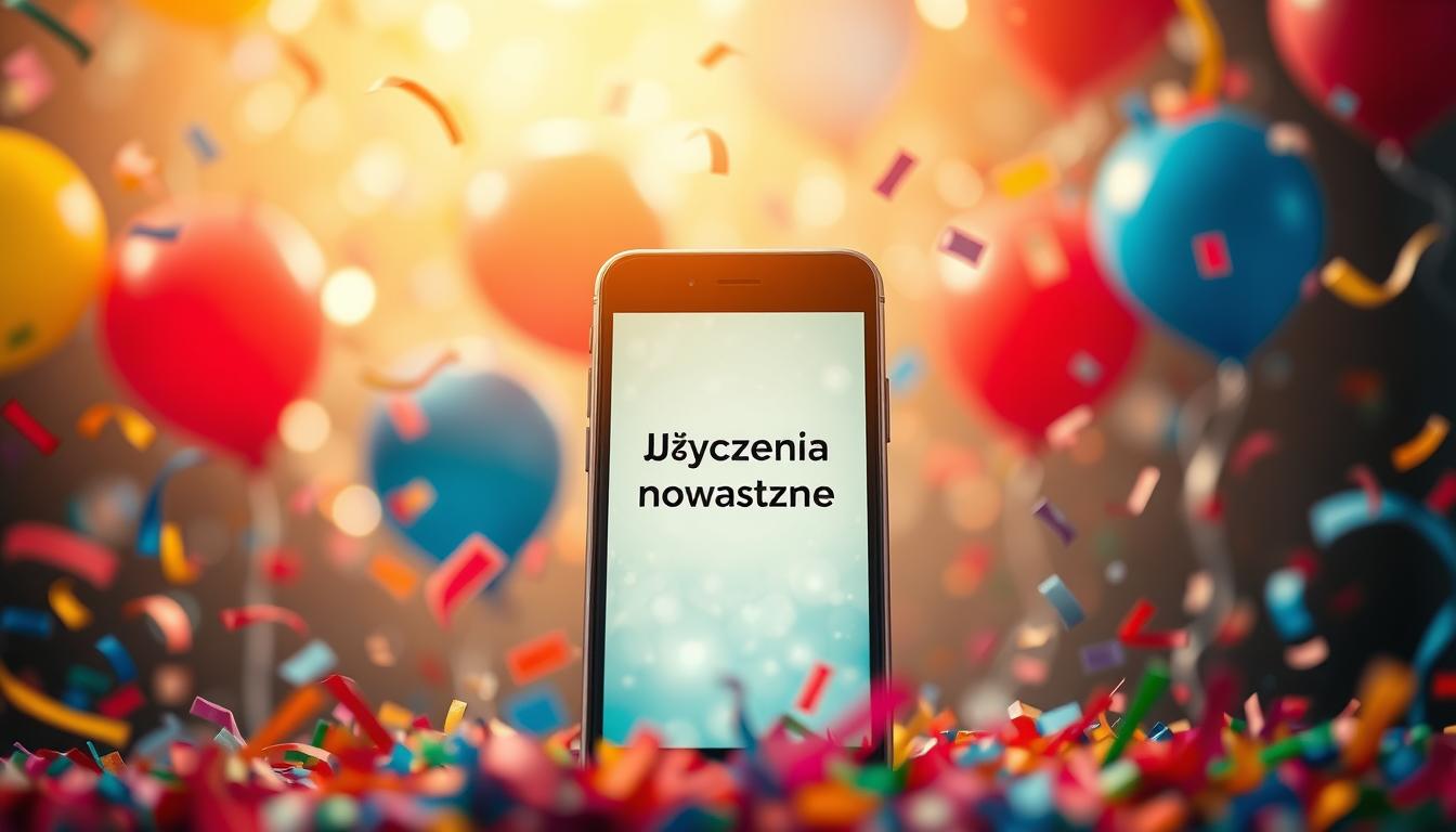 Życzenia noworoczne na whatsapp