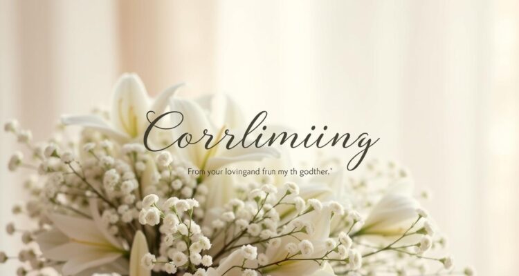 Życzenia od chrzestnej na chrzest