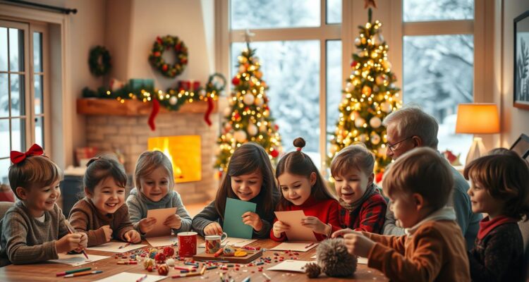 Życzenia świąteczne od dzieci dla rodziców