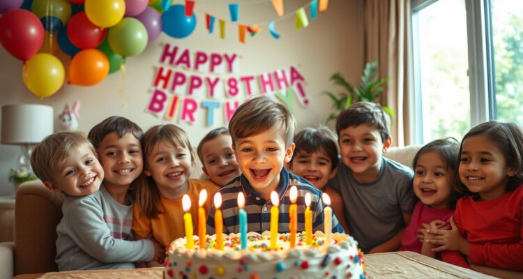 Życzenia urodzinowe dla 9 latka