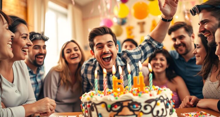 Życzenia urodzinowe dla mężczyzn śmieszne