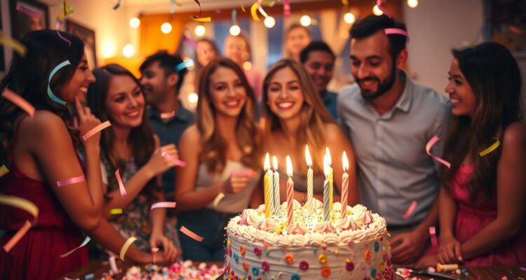 Życzenia urodzinowe dla młodej kobiety