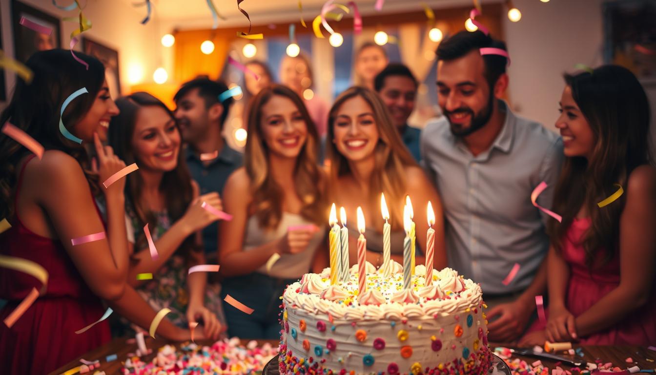 Życzenia urodzinowe dla młodej kobiety