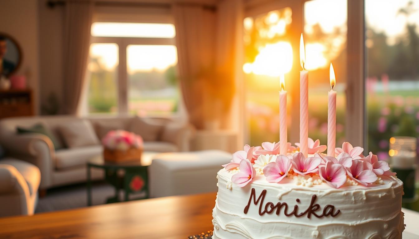 Życzenia urodzinowe dla moniki