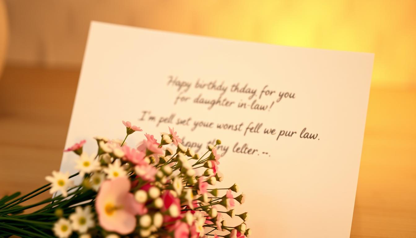 Życzenia urodzinowe dla synowej od teściowej