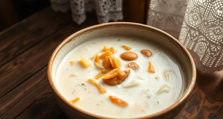 Barszcz biały z kapustą kiszoną