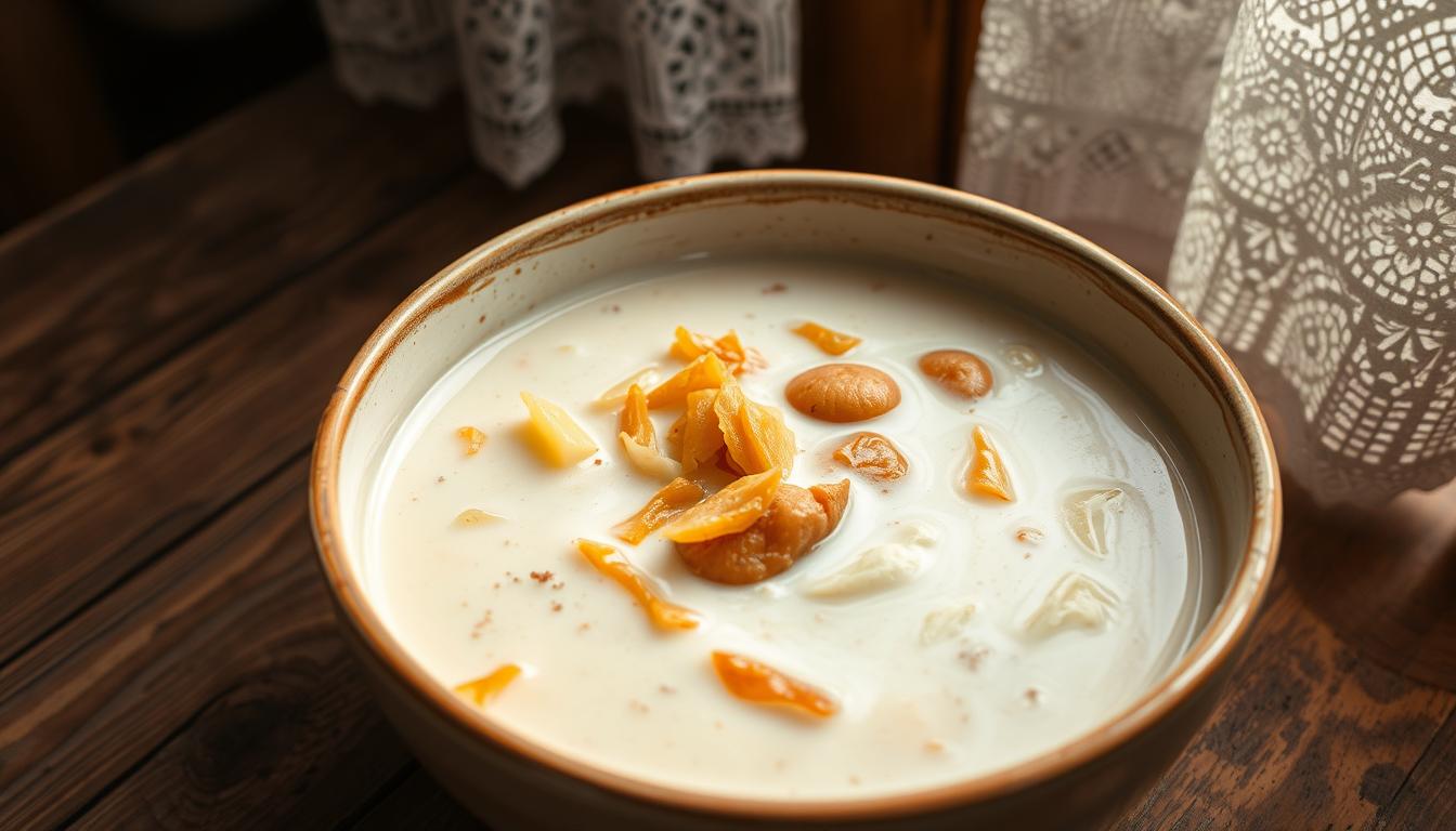 Barszcz biały z kapustą kiszoną