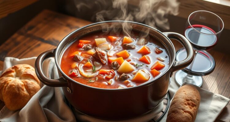 Zupa gulaszowa przepis prosty