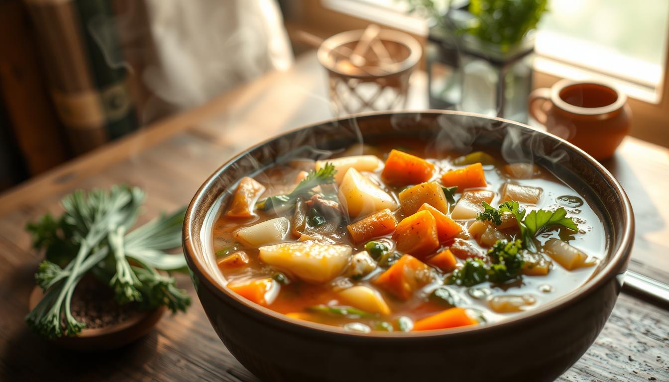 Zupa jarzynowa przepis