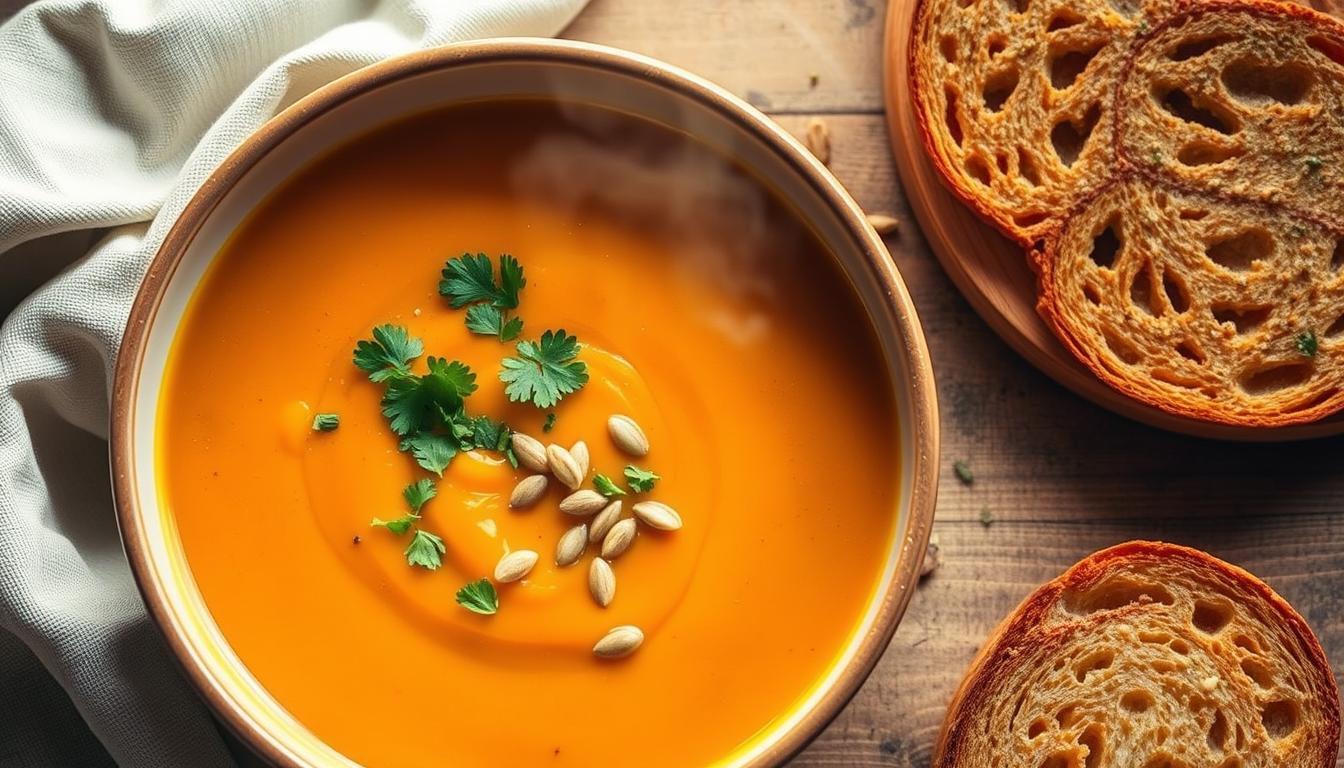 Zupa krem z dyni przepis