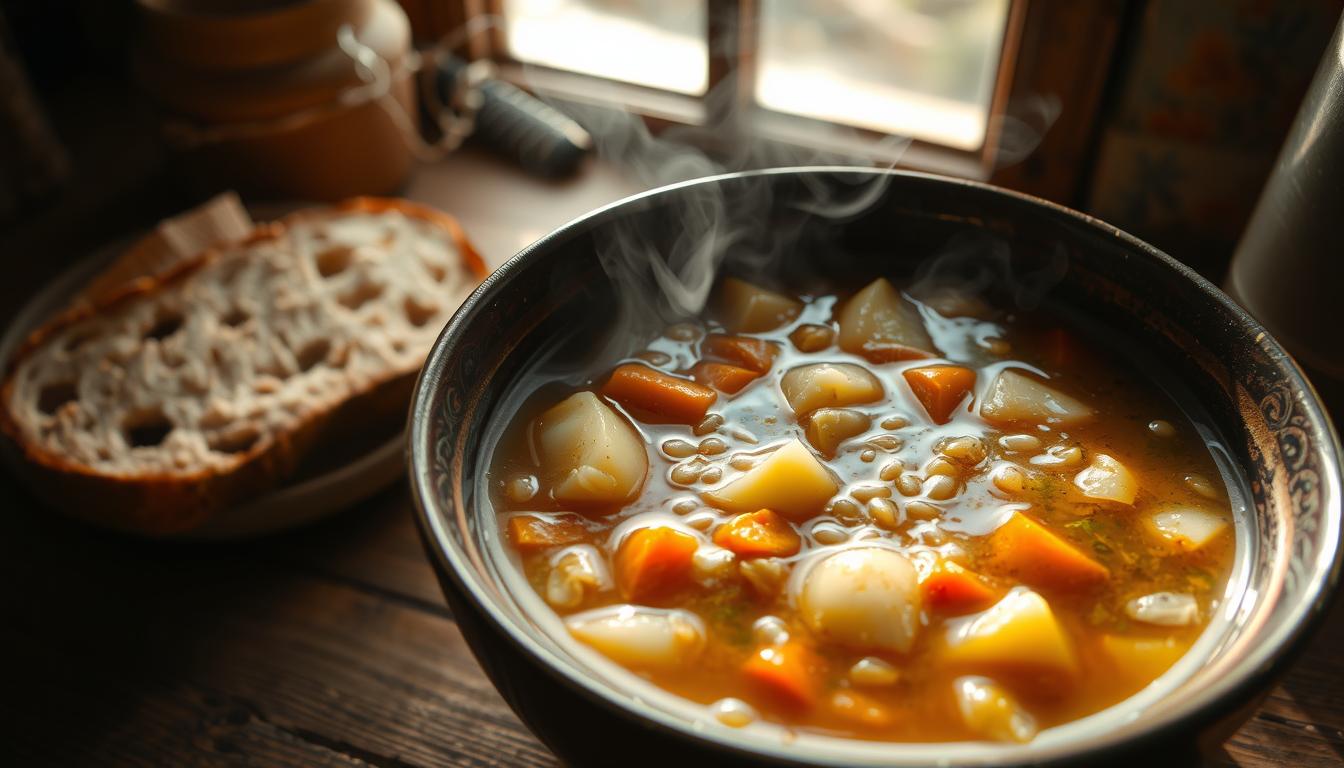 Zupa krupnik przepis