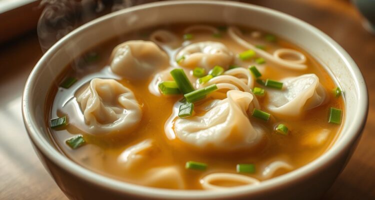 Zupa wonton