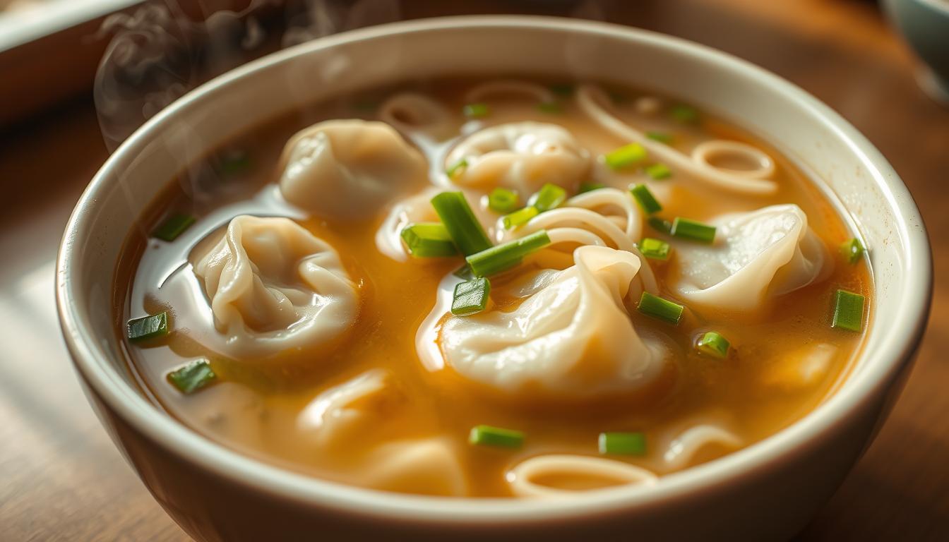 Zupa wonton