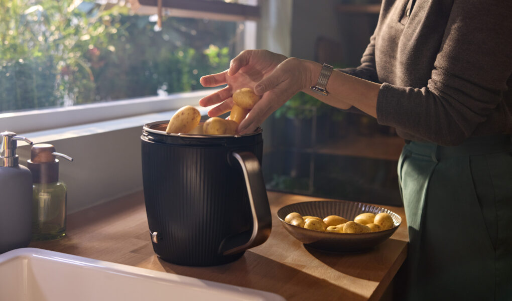 Jak robot kuchenny pomaga osobom starszym i zabieganym?
