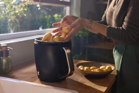 Jak robot kuchenny pomaga osobom starszym i zabieganym?