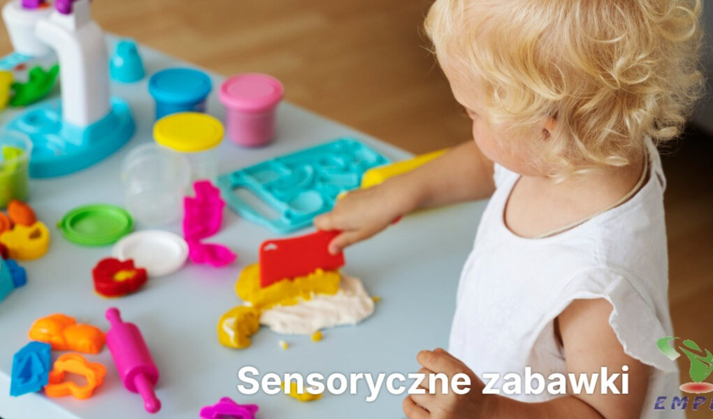 Rozwój przez zmysły: Jak mądrze stymulować potencjał dziecka?